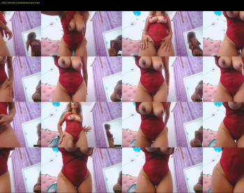 emely_exxotic — 7 minute Chaturbate female cam show recording, 720p, Dec 31, 2021
