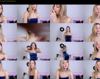 emmi_rosee — 29 minute Chaturbate female cam show recording, 720p, Dec 31, 2021
