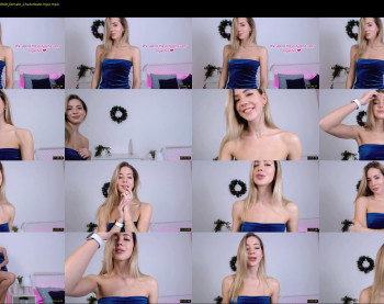 emmi_rosee — 27 minute Chaturbate female cam show recording, 720p, Dec 31, 2021