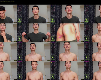 eric_poston — 22 minute Chaturbate male cam show recording, 1080p, Dec 31, 2021