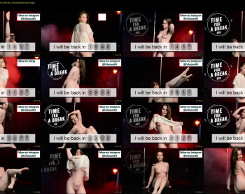 erikalustx — 29 minute Chaturbate female cam show recording, 1080p, Dec 31, 2021