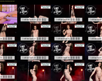 erikalustx — 42 minute Chaturbate female cam show recording, 1080p, Dec 31, 2021