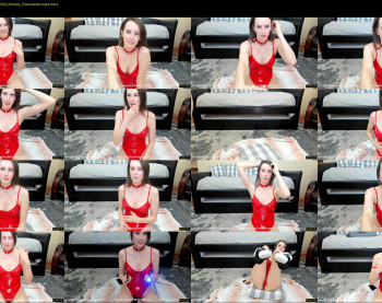 foxy_gamer — 68 minute Chaturbate female cam show recording, 1080p, Jan 1, 2022