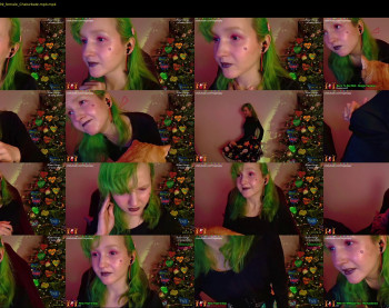 frogessjay — 32 minute Chaturbate female cam show recording, 1080p, Dec 31, 2021