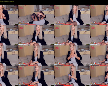 goldgal — 22 minute Chaturbate female cam show recording, 1080p, Dec 31, 2021