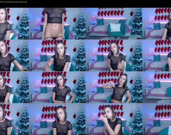 holihurricane — 71 minute Chaturbate female cam show recording, 1080p, Dec 31, 2021