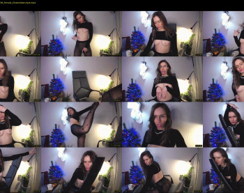 holy_khloe — 70 minute Chaturbate female cam show recording, 720p, Dec 31, 2021