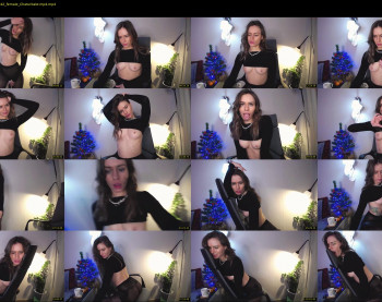 holy_khloe — 71 minute Chaturbate female cam show recording, 720p, Dec 31, 2021