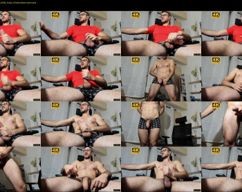 hot_martin25 — 36 minute Chaturbate male cam show recording, 1080p, Dec 31, 2021