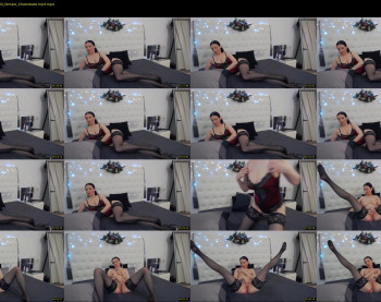 hottalina_ — 11 minute Chaturbate female cam show recording, 720p, Dec 31, 2021
