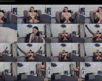 hottalina_ — 20 minute Chaturbate female cam show recording, 720p, Dec 31, 2021