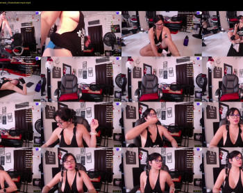 its_sol — 76 minute Chaturbate female cam show recording, 1080p, Dec 31, 2021