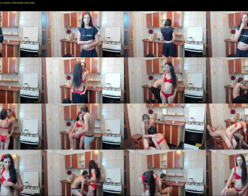 iuliana32 — 70 minute Chaturbate couple cam show recording, 1080p, Jan 1, 2022