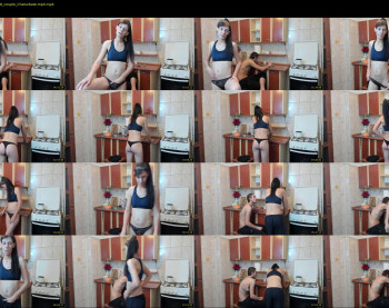iuliana32 — 9 minute Chaturbate couple cam show recording, 1080p, Dec 31, 2021
