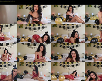 jadeperez_ — 73 minute Chaturbate female cam show recording, 1080p, Jan 1, 2022