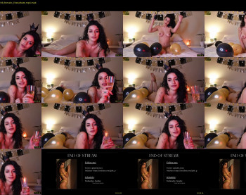 jadeperez_ — 24 minute Chaturbate female cam show recording, 1080p, Jan 1, 2022