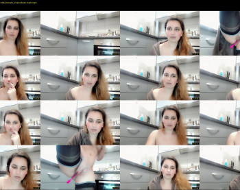 jeniffer1313 — 43 minute Chaturbate female cam show recording, 720p, Dec 31, 2021