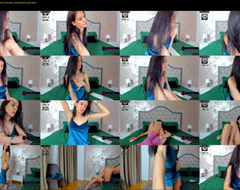 jennamyers — 55 minute Chaturbate female cam show recording, 1080p, Jan 1, 2022