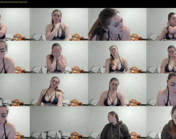 jessicagoold — 13 minute Chaturbate female cam show recording, 1080p, Dec 31, 2021