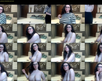 jessykah — 24 minute Chaturbate female cam show recording, 1080p, Dec 31, 2021