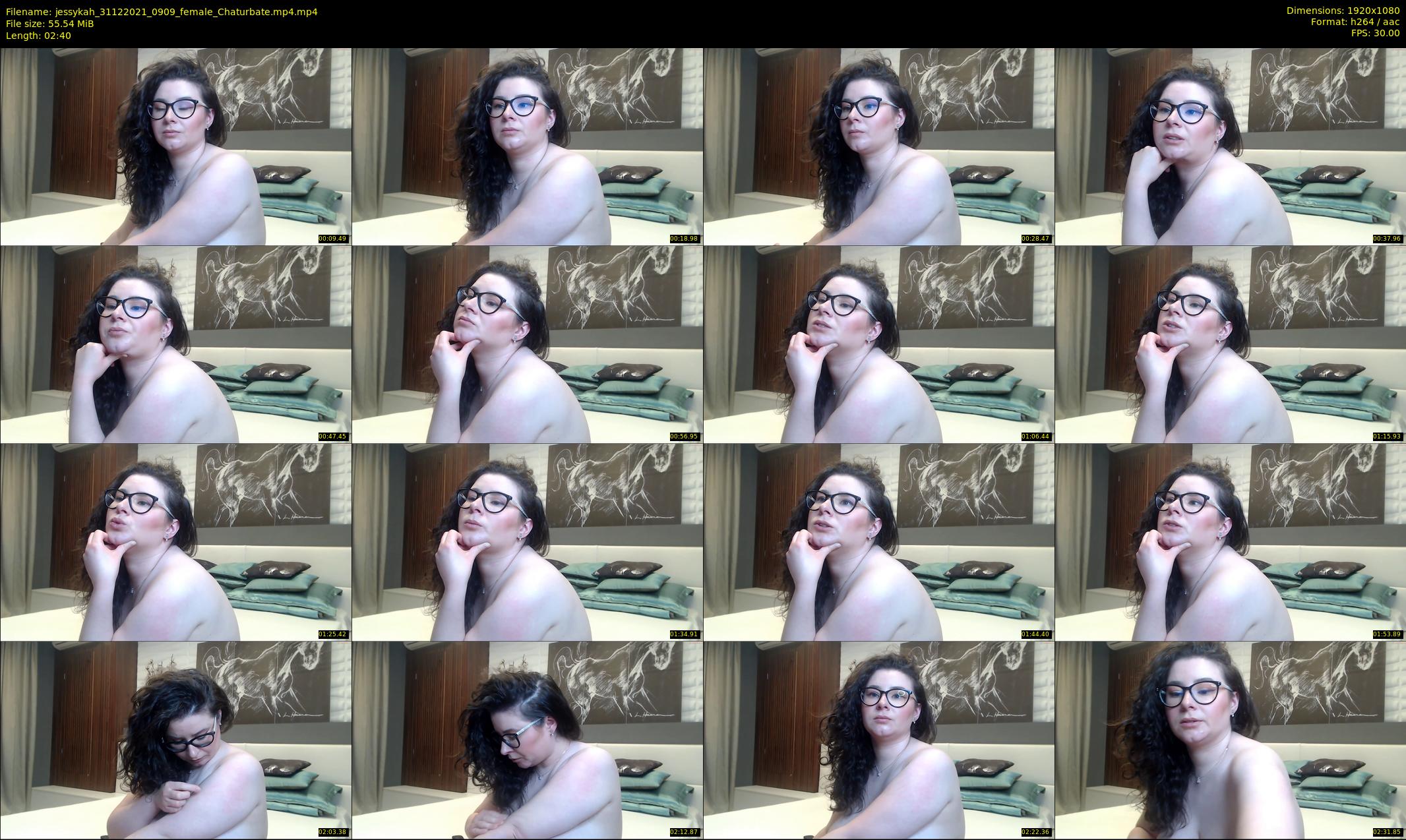 jessykah — 3 minute Chaturbate female cam show recording, 1080p, Dec 31, 2021