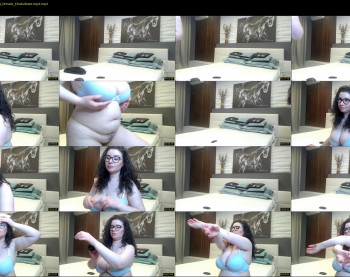 jessykah — 8 minute Chaturbate female cam show recording, 1080p, Dec 31, 2021