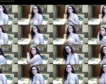 jessykah — 8 minute Chaturbate female cam show recording, 1080p, Dec 31, 2021