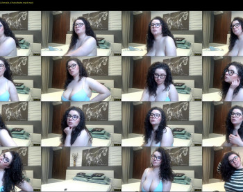 jessykah — 25 minute Chaturbate female cam show recording, 1080p, Dec 31, 2021