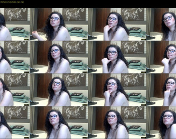 jessykah — 14 minute Chaturbate female cam show recording, 1080p, Dec 31, 2021