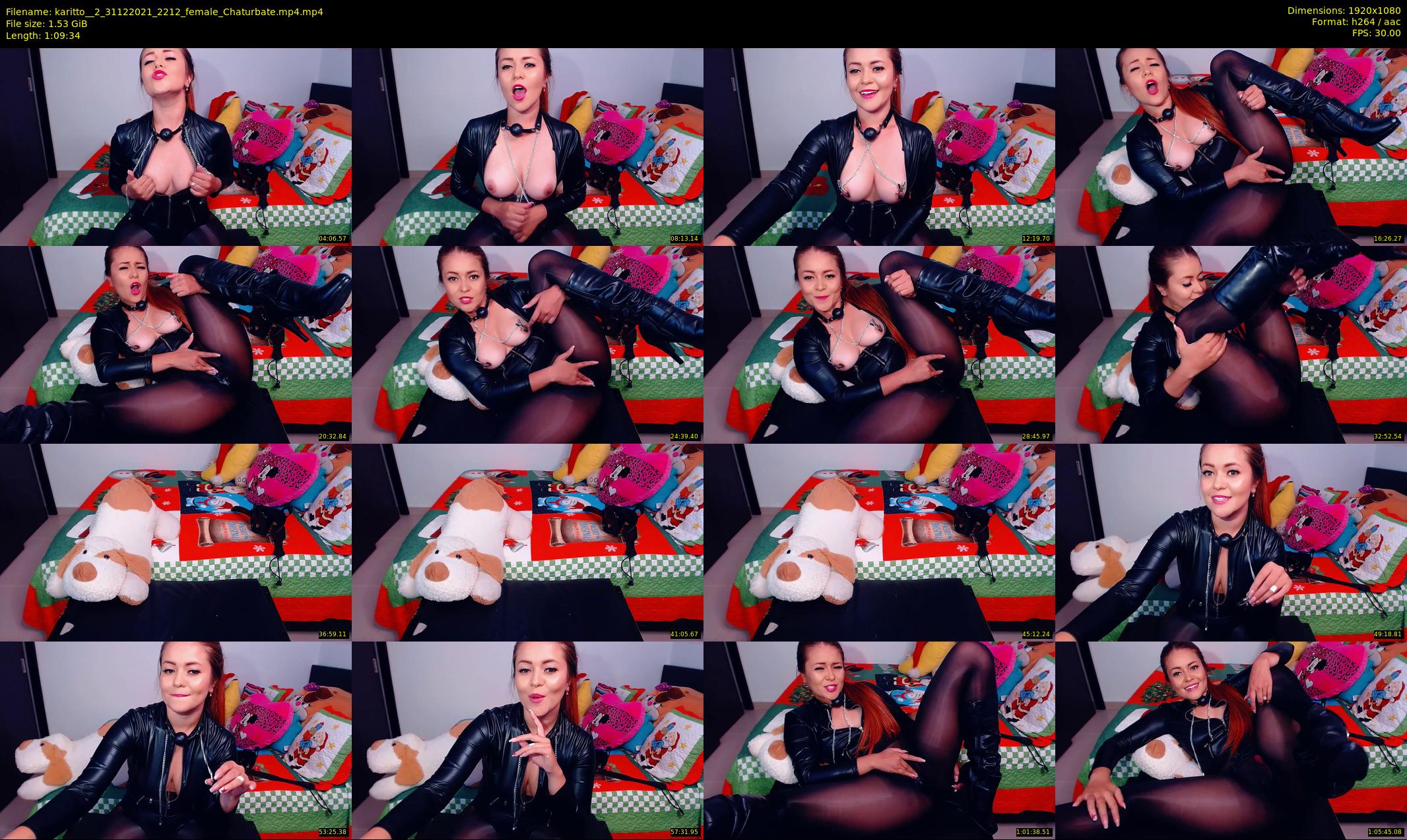 karitto__2 — 70 minute Chaturbate female cam show recording, 1080p, Dec 31, 2021