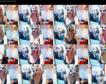 karla_grey_ — 36 minute Chaturbate female cam show recording, 720p, Dec 31, 2021