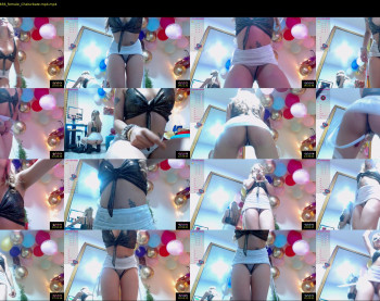karla_grey_ — 36 minute Chaturbate female cam show recording, 720p, Dec 31, 2021