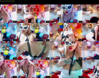 karla_grey_ — 36 minute Chaturbate female cam show recording, 720p, Dec 31, 2021