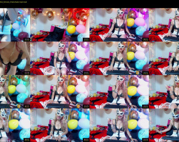 karla_grey_ — 8 minute Chaturbate female cam show recording, 720p, Dec 31, 2021