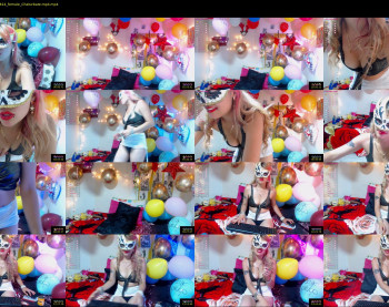 karla_grey_ — 16 minute Chaturbate female cam show recording, 720p, Dec 31, 2021