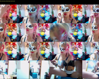 karla_grey_ — 3 minute Chaturbate female cam show recording, 720p, Dec 31, 2021