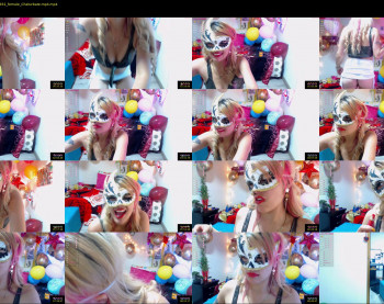 karla_grey_ — 10 minute Chaturbate female cam show recording, 720p, Dec 31, 2021