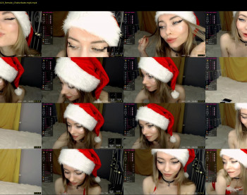 kasatka969 — 30 minute Chaturbate female cam show recording, 720p, Jan 1, 2022