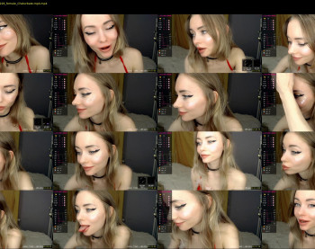 kasatka969 — 7 minute Chaturbate female cam show recording, 720p, Jan 1, 2022