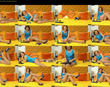 katequeenx — 40 minute Chaturbate female cam show recording, 1080p, Jan 1, 2022