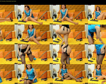 katequeenx — 24 minute Chaturbate female cam show recording, 1080p, Jan 1, 2022
