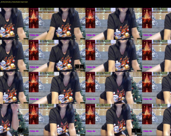 katrine_denev — 6 minute Chaturbate female cam show recording, 720p, Jan 1, 2022