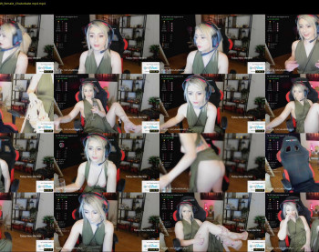 kimilee22 — 78 minute Chaturbate female cam show recording, 1080p, Dec 31, 2021