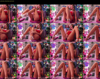 laracroftt — 4 minute Chaturbate female cam show recording, 1080p, Jan 1, 2022