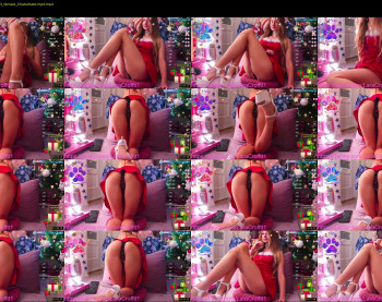 laracroftt — 22 minute Chaturbate female cam show recording, 1080p, Jan 1, 2022