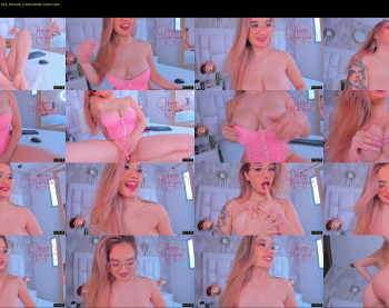 leah_prada_ — 43 minute Chaturbate female cam show recording, 1080p, Dec 31, 2021