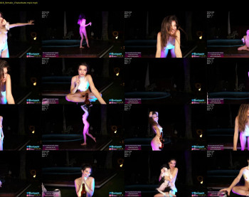 loollypop24 — 70 minute Chaturbate female cam show recording, 1080p, Jan 1, 2022