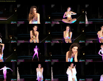 loollypop24 — 61 minute Chaturbate female cam show recording, 1080p, Jan 1, 2022