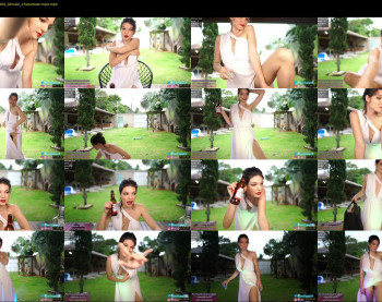 loollypop24 — 71 minute Chaturbate female cam show recording, 1080p, Dec 31, 2021