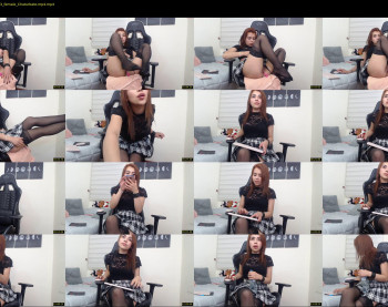 loveegirll — 16 minute Chaturbate female cam show recording, 720p, Dec 31, 2021